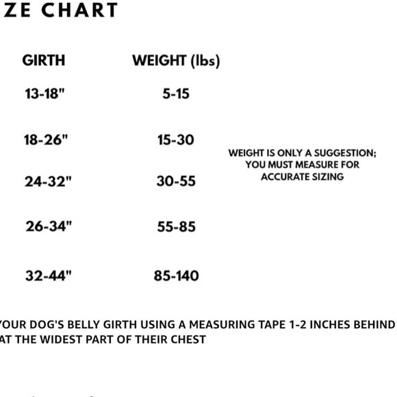 NWT ShawnCo Essential Dog Harness in Sea foam M Medium - Picture 9 of 11